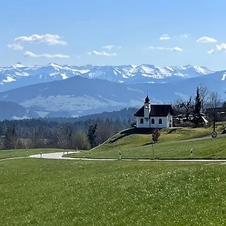 Krokus Apartmán Weiler-Simmerberg